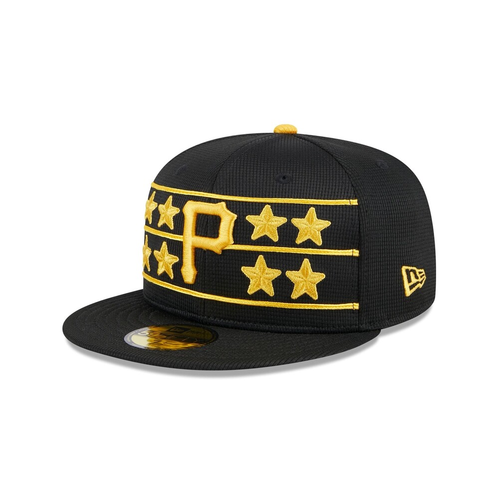 New Era Pittsburgh Pirates 2025 Batting Practice 59FIFTY Fitted - Size 7 1/8